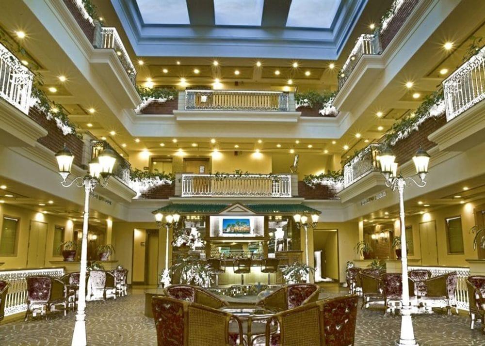 Savoy Suites Noida Kültér fotó