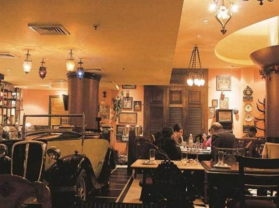 Savoy Suites Noida Kültér fotó
