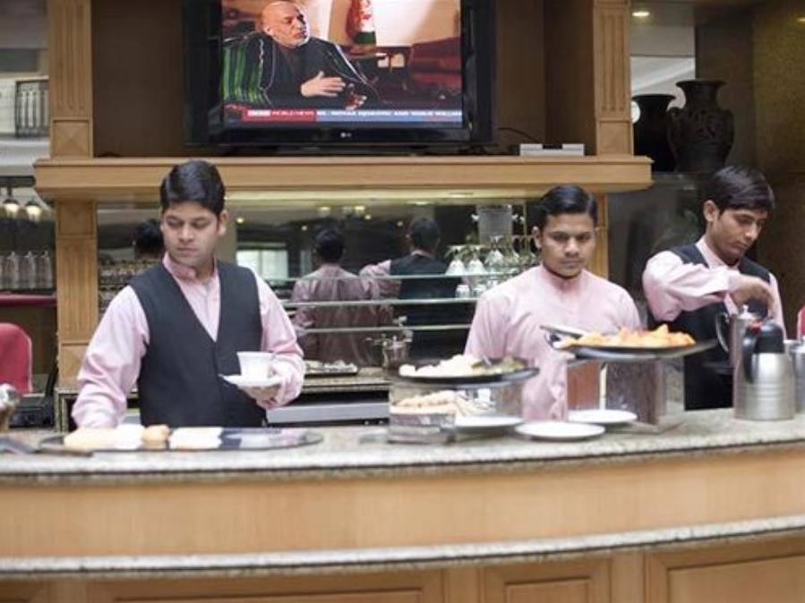 Savoy Suites Noida Kültér fotó